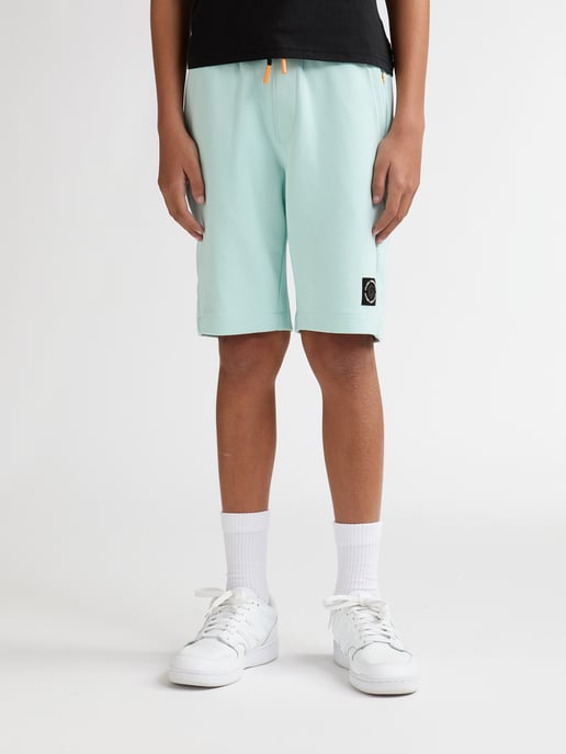Petrol Industries - Jersey Jogging Shorts Norte Jungen - Grün - Image 1