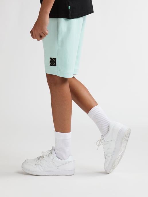 Petrol Industries - Jersey Jogging Shorts Norte Jungen - Grün - Image 5