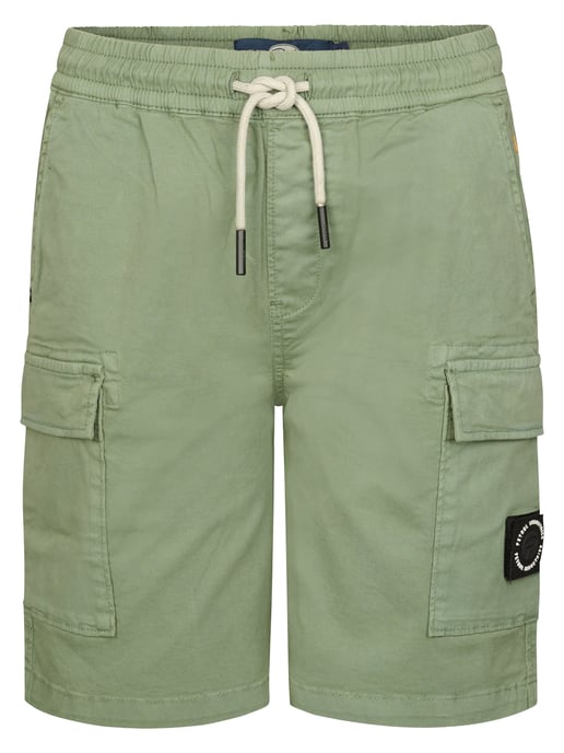 Petrol Industries - Lässige Cargo-Shorts Bahia Boys - Grün - Image 2