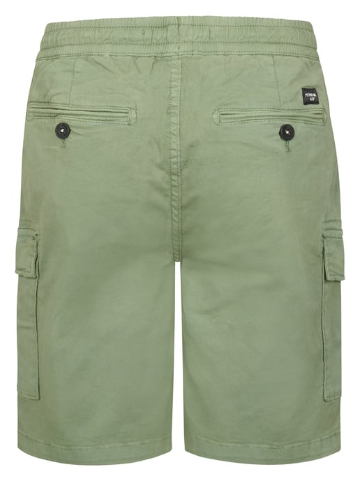 Petrol Industries - Lässige Cargo-Shorts Bahia Boys - Grün - Image 3