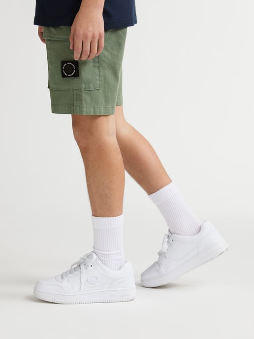 Petrol Industries - Lässige Cargo-Shorts Bahia Boys - Grün - Image 5