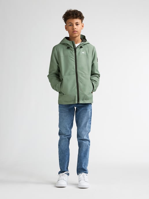 Petrol Industries - Freizeitjacke Tijuana Boys - Grün - Image 5
