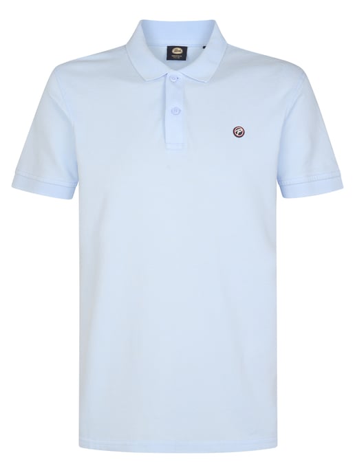 Petrol Industries - Classic Polo Dolphin Herren - Blau - Image 1