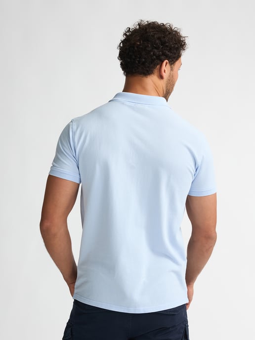 Petrol Industries - Classic Polo Dolphin Herren - Blau - Image 4