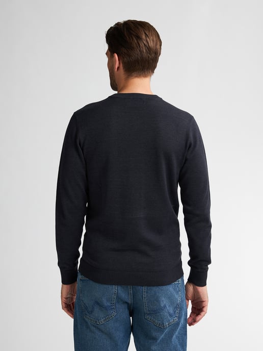 Petrol Industries - Feinstrick-Pullover mit V-Ausschnitt Whitefish Herren - Image 4