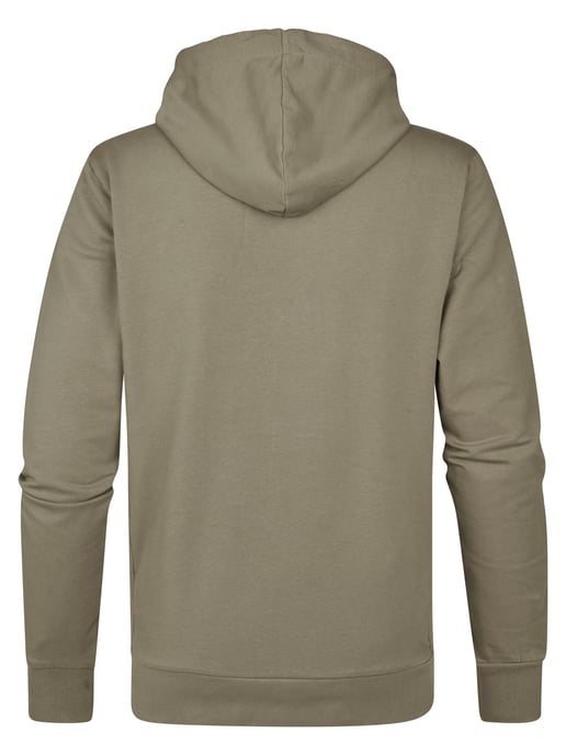 Petrol Industries - Bequemer Hoodie Driftwood Herren - Image 2