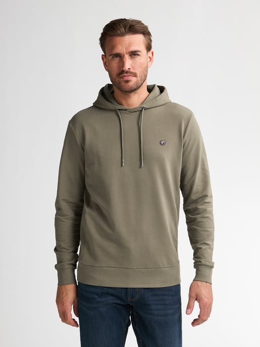 Petrol Industries - Bequemer Hoodie Driftwood Herren - Image 3