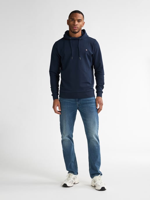 Petrol Industries - Bequemer Hoodie Driftwood Herren - Image 5