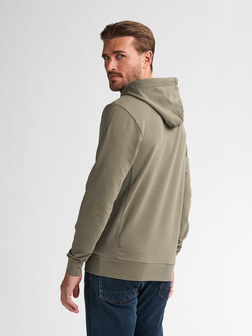 Petrol Industries - Bequemer Hoodie Driftwood Herren - Image 4
