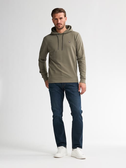 Petrol Industries - Bequemer Hoodie Driftwood Herren - Image 5