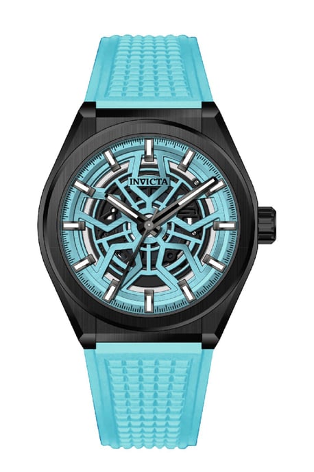Invicta Speedway 70060 Herrenuhr - Quarzwerk - Metall mit blauem Zifferblatt - 46 mm - Image 2