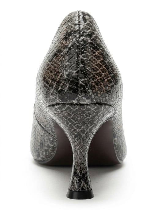 Hertz Stiletto Pumps mit eckiger Zehenpartie - Image 3