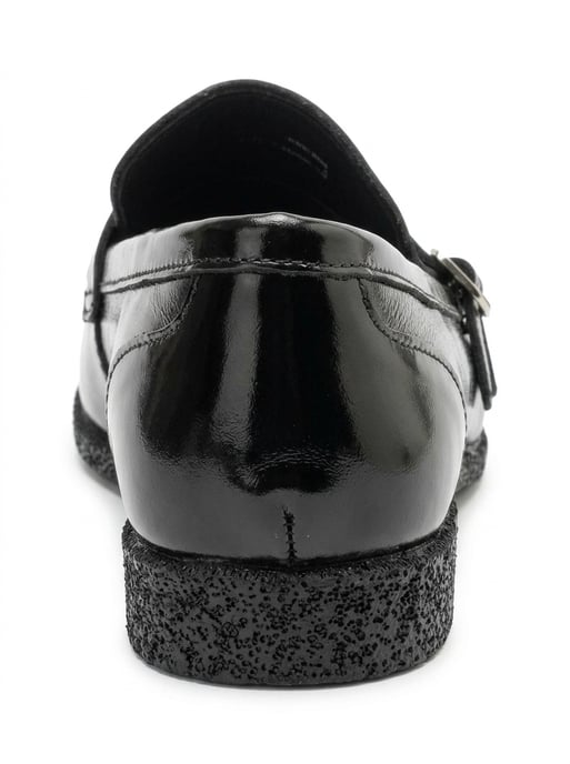 Daly Leder Schnallen Loafer - Image 3