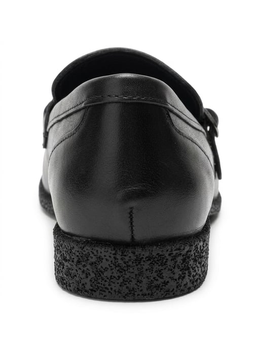 Daly Leder Schnallen Loafer - Image 3