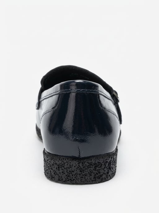 Daly Leder Schnallen Loafer - Image 3