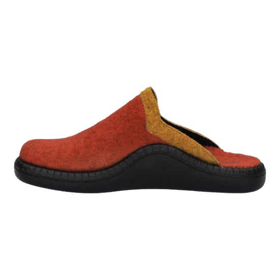 JOSEF SEIBEL Damen Hausschuh Monaco D 07 in rot-multi - Image 3