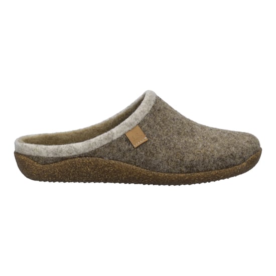 JOSEF SEIBEL Damen Hausschuh Vinny 09 in braun-kombi - Image 2