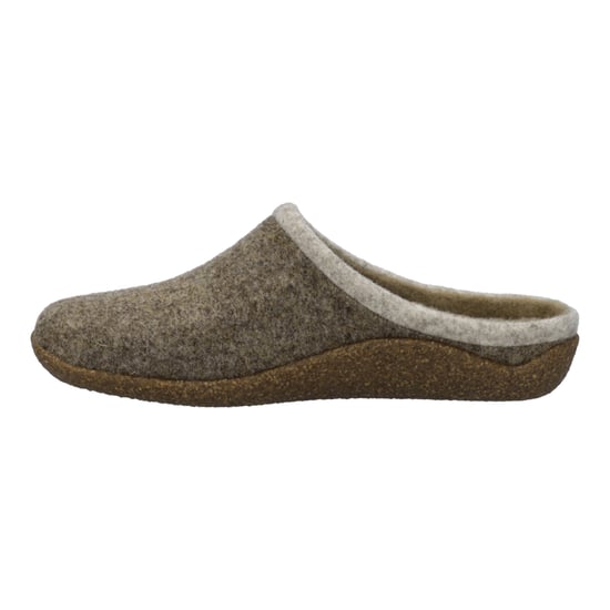 JOSEF SEIBEL Damen Hausschuh Vinny 09 in braun-kombi - Image 3
