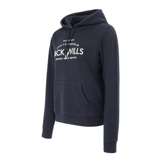 Jack Wills - Kapuzenpullover für Damen, Logo (Marine) - Image 4