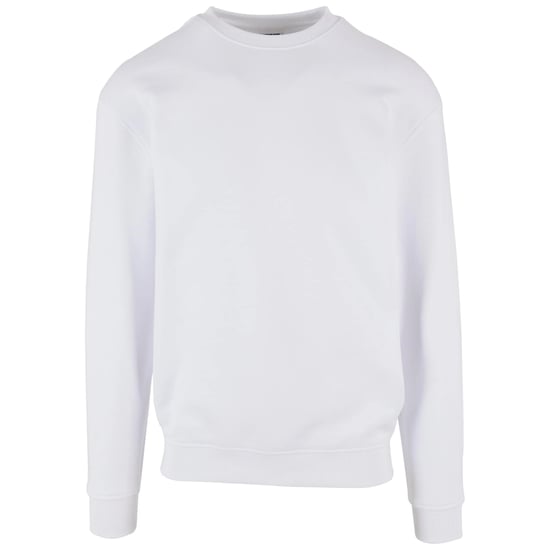 Urban Classics - Sweatshirt Rundhalsausschnitt für Herren (Weiß) - Image 1