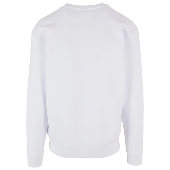 Urban Classics - Sweatshirt Rundhalsausschnitt für Herren (Weiß) - Image 2