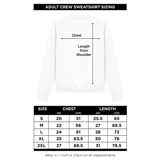 K-Pop Demon Hunters - "Huntrix" Sweatshirt für Herren/Damen Unisex (Schwarz) - Image 6