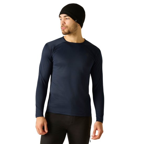 Dare 2B - "Ventura" Fleece-Oberteil für Herren, Rundhalsausschnitt (Marine) - Image 6