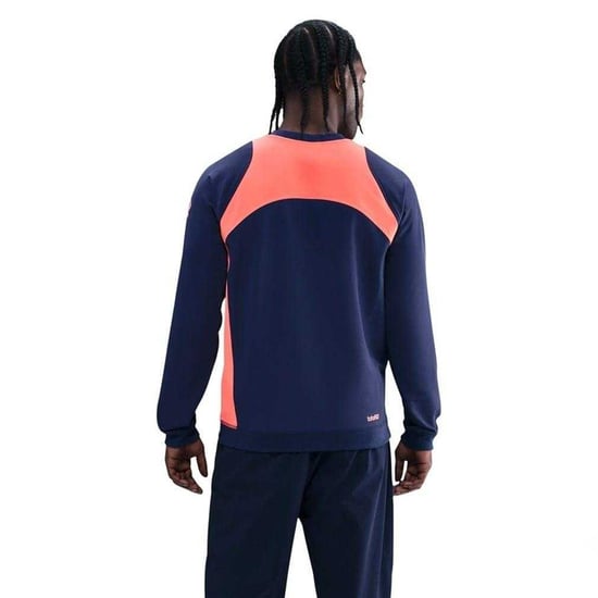 Nike - "T90 2025/2026" Sweatshirt für Herren (Blau/Orange) - Image 2