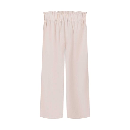 Minoti - Ober- und Unterteil-Set für Mädchen, Weites Bein, Gefalteter Ärmel (Pink) - Image 6