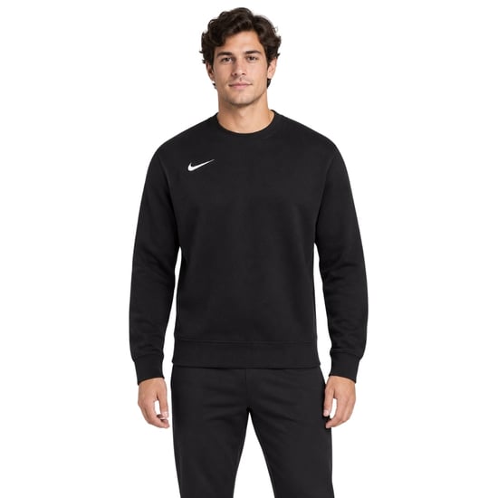 Nike Park 20 Crew Fleece Pullover, Schwarz - Image 3