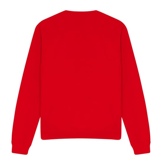 Scooby Doo - "Jinkies" Sweatshirt für Herren/Damen Unisex (Rot) - Image 2