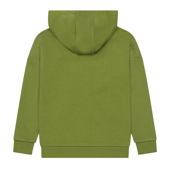 Boss - Kapuzenpullover für Kinder, Regulär (Grün) - Image 2