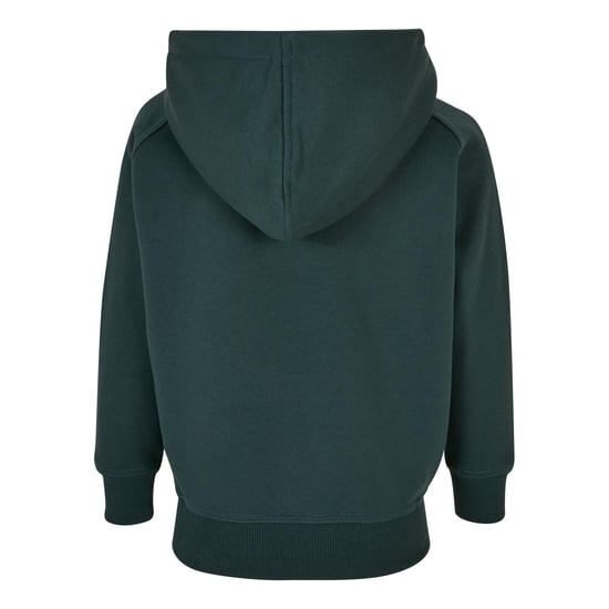 Urban Classics - "Blank" Kapuzenpullover für Jungen (Flaschengrün) - Image 2