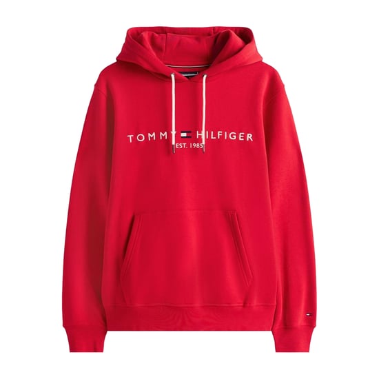 Tommy Hilfiger - Kapuzenpullover für Herren (Rot) - Image 2
