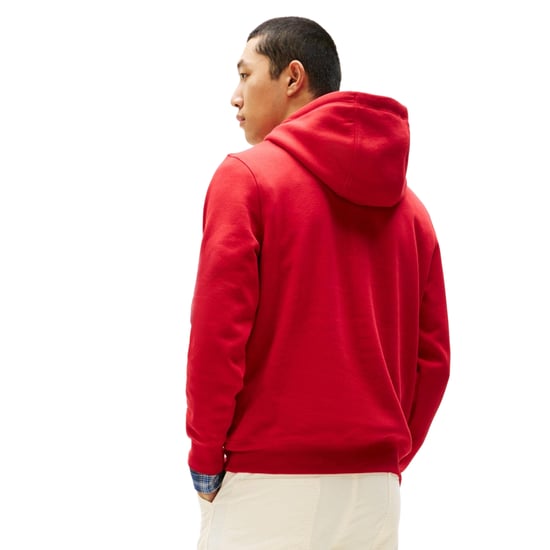 Tommy Hilfiger - Kapuzenpullover für Herren (Rot) - Image 4