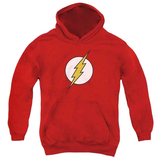 The Flash - Kapuzenpullover für Herren/Damen Unisex (Rot) - Image 1