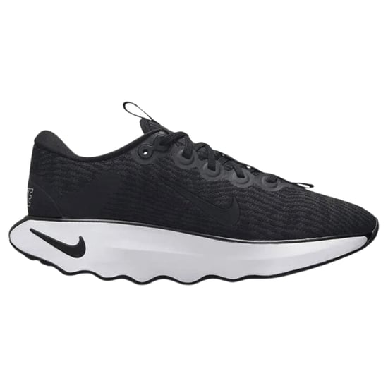 Nike Motiva Damen-sneaker In Schwarz Und Weiß - Image 1