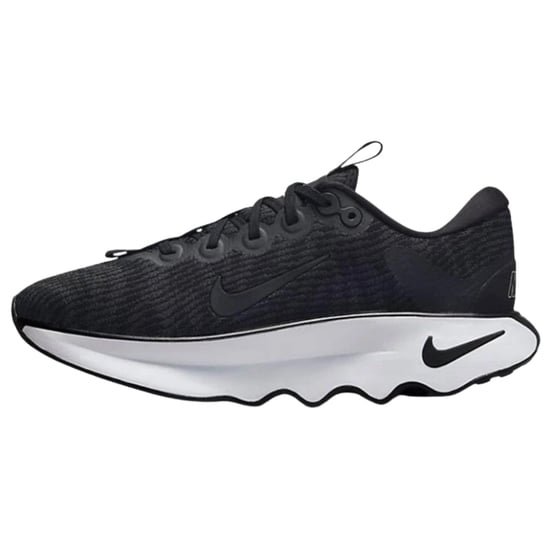 Nike Motiva Damen-sneaker In Schwarz Und Weiß - Image 2