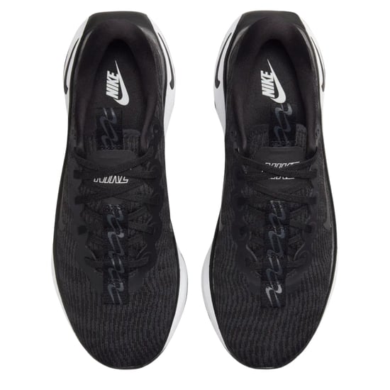 Nike Motiva Damen-sneaker In Schwarz Und Weiß - Image 4
