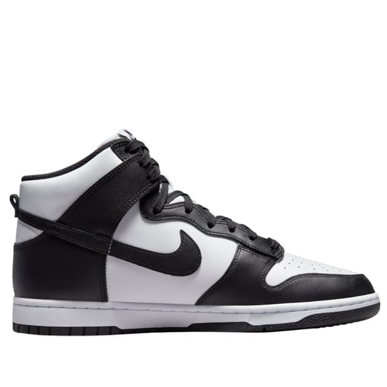 Nike Dunk High Retro Herren-sneaker Panda Schwarz Weiß - Image 1
