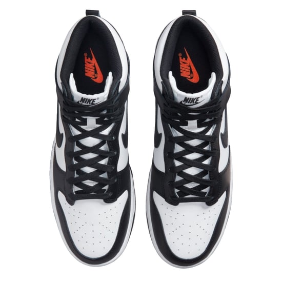 Nike Dunk High Retro Herren-sneaker Panda Schwarz Weiß - Image 2