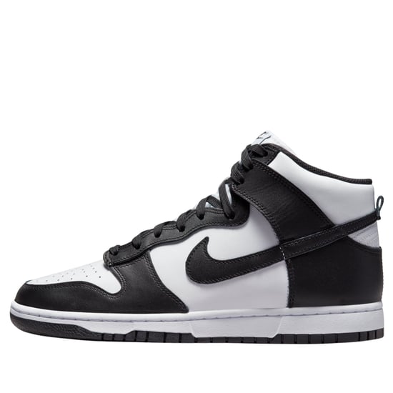 Nike Dunk High Retro Herren-sneaker Panda Schwarz Weiß - Image 3