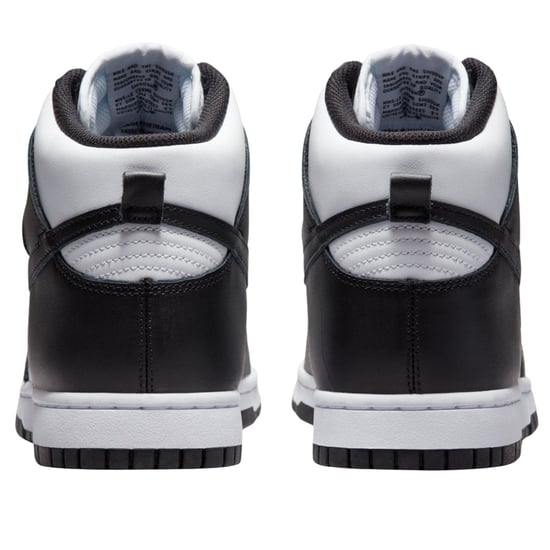 Nike Dunk High Retro Herren-sneaker Panda Schwarz Weiß - Image 5