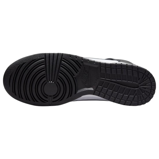Nike Dunk High Retro Herren-sneaker Panda Schwarz Weiß - Image 6