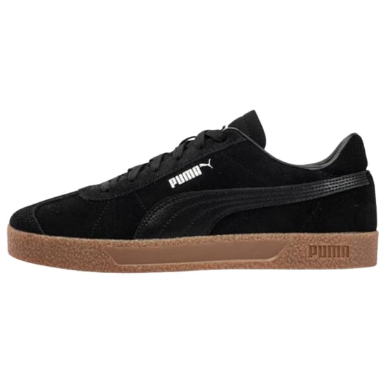 Puma Club Wildleder-sneaker Fs Schwarz - Image 2