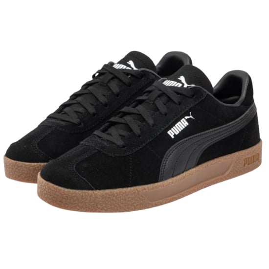 Puma Club Wildleder-sneaker Fs Schwarz - Image 3
