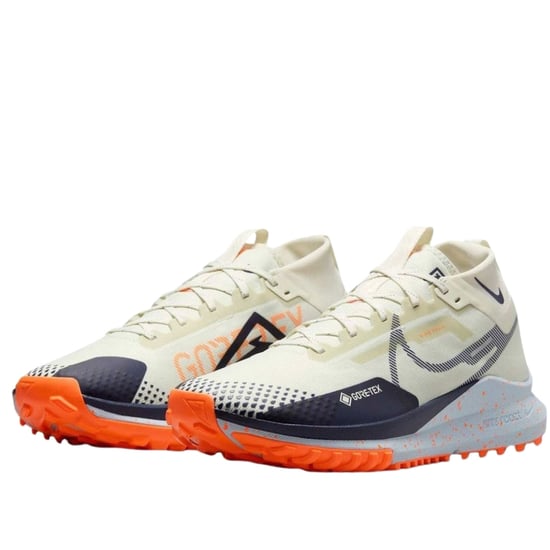 Nike React Pegasus Trail 4 Gtx V2 Trail Sea Glass Sneaker - Image 3