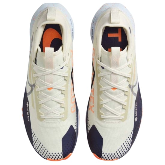Nike React Pegasus Trail 4 Gtx V2 Trail Sea Glass Sneaker - Image 5