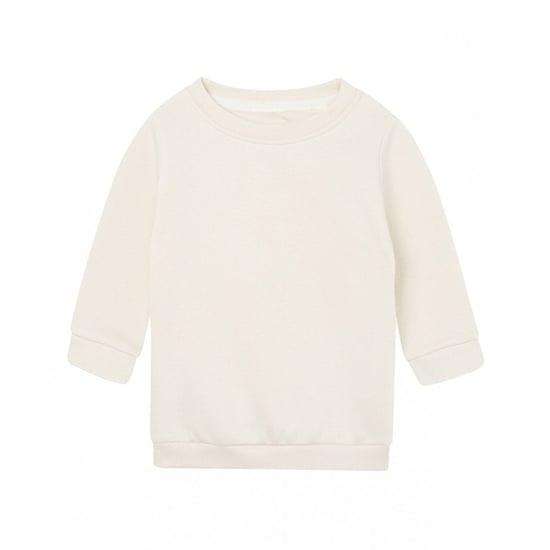 Babybugz - "Essential" Sweatshirt für Baby (Natürlich) - Image 1