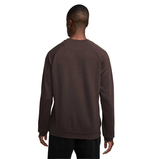 Nike - "Primary" Sweatshirt für Herren, Mit UV-Schutz, Dri-FIT (Braun) - Image 2